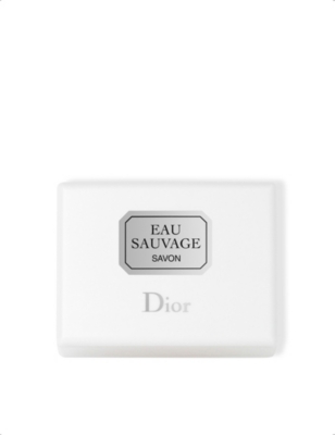 dior sauvage soap