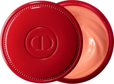 dior apricot cuticle cream