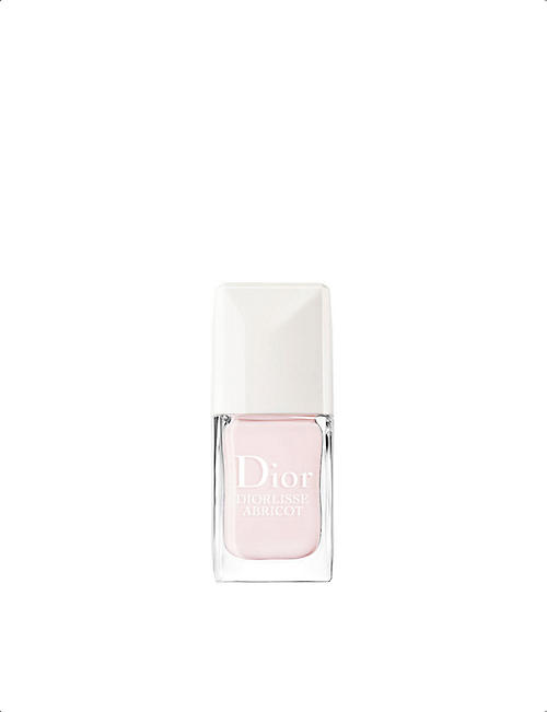 DIOR: Diorlisse Abricot nail polish