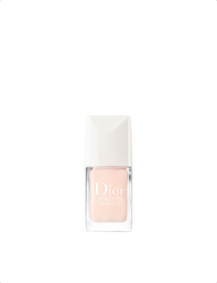 Dior apricot nail outlet polish