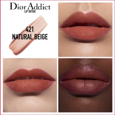 dior lip tattoo natural beige