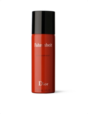 DIOR: Fahrenheit deodorant spray 150ml