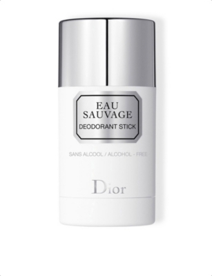 dior sauvage stick deodorant