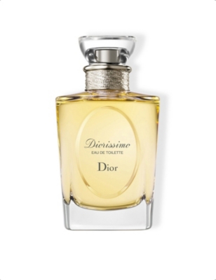 Dior Diorissimo Eau De Toilette 50ml Selfridges Com