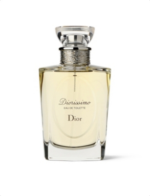 diorissimo eau de toilette 100 ml