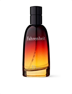 Dior Fahrenheit Natural Eau De Toilette Spray 50ml