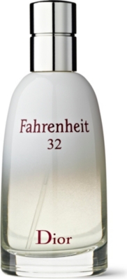 boots fahrenheit eau de toilette