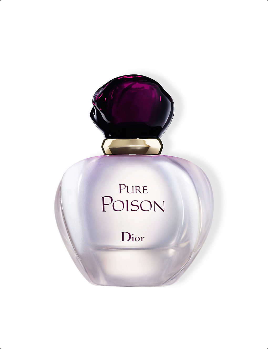 DIOR - Pure Poison eau de parfum 30ml | Selfridges.com