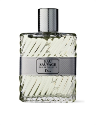 DIOR - Eau Sauvage eau de toilette 50ml | Selfridges.com