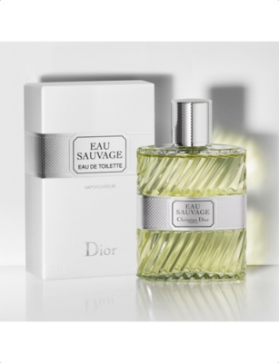 Shop Dior Eau Sauvage Eau De Toilette Spray 100ml