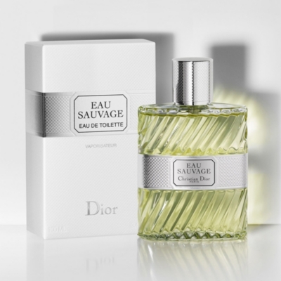 DIOR: Eau Sauvage eau de toilette spray 100ml