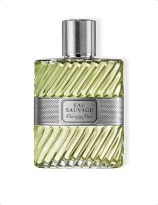 DIOR: Eau Sauvage eau de toilette spray 100ml