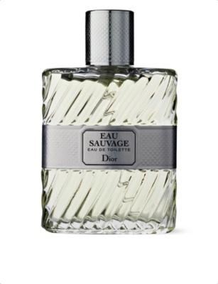 eau du sauvage