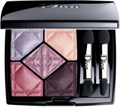 DIOR: 5 couleurs eyeshadow palette