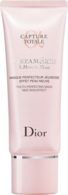 Dior 1 discount minute mask