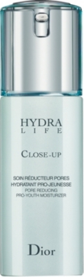 hydra life close up