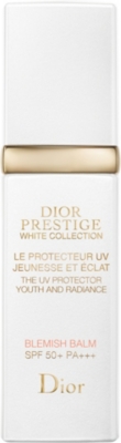 Dior Prestige Uv Blemish Balm 30ml Selfridges Com