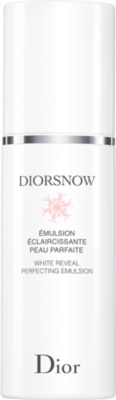 diorsnow emulsion