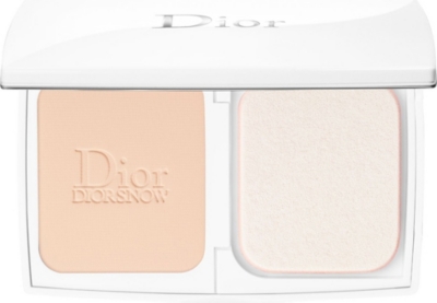 diorsnow compact luminous perfection brightening foundation