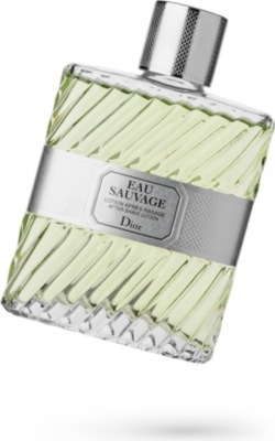 Shop Dior Eau Sauvage Aftershave Lotion