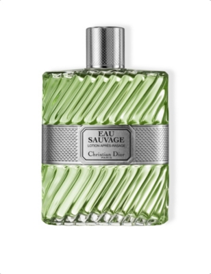 Dior sauvage aftershave clearance lotion