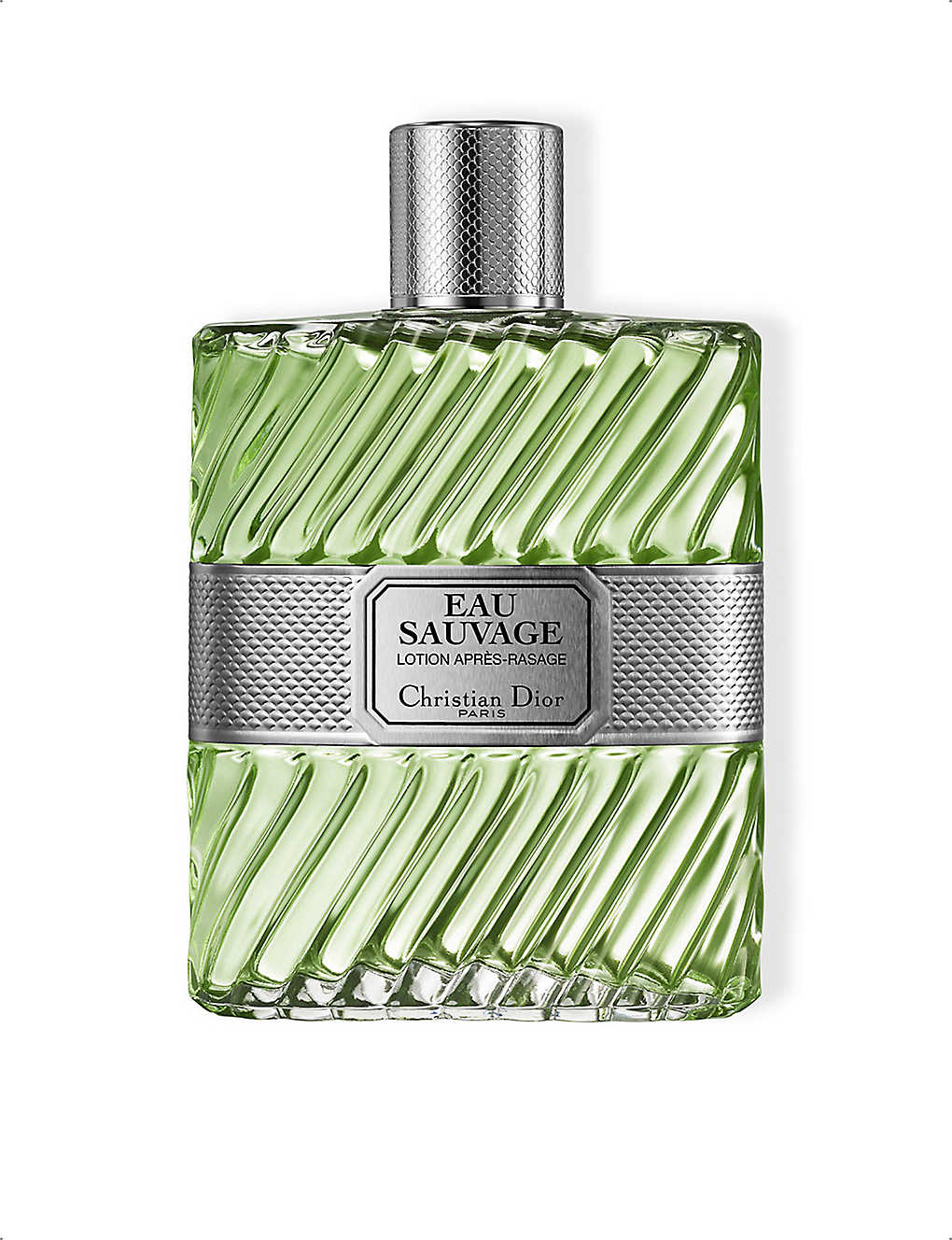 Dior Eau Sauvage Aftershave Lotion