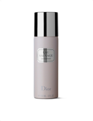 DIOR: Eau Sauvage deodorant spray 150ml