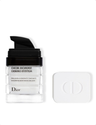 Shop Dior Homme Dermo System Invigorating Moisturising Emulsion