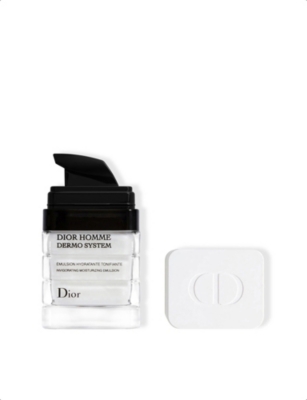 Shop Dior Homme Dermo System Invigorating Moisturising Emulsion