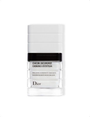 Shop Dior Homme Dermo System Invigorating Moisturising Emulsion