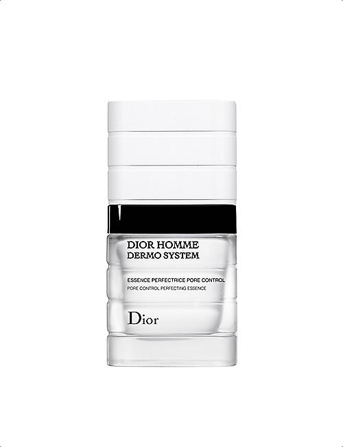 DIOR: Dior Homme Dermo System Pore Control Perfecting Essence 50ml