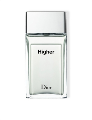higher dior aftershave
