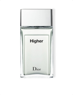 DIOR - Higher eau de toilette 100ml 