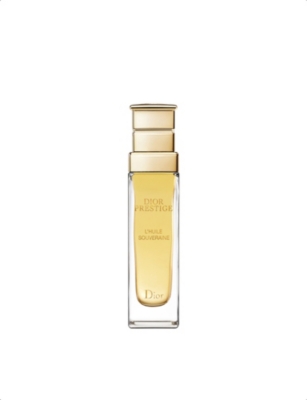 DIOR Prestige Huile Souveraine face oil 30ml Selfridges