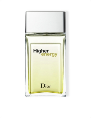 Dior higher 2025 energy perfume