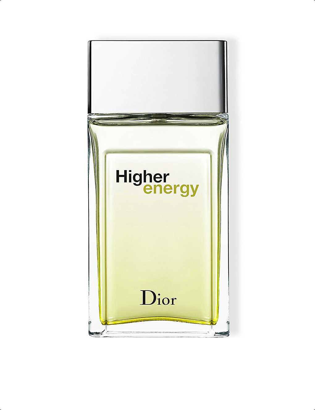 Shop Dior Higher Energy Eau De Toilette 100ml