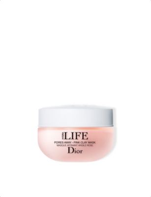 DIOR Pores Away Pink Clay Mask 50ml Selfridges
