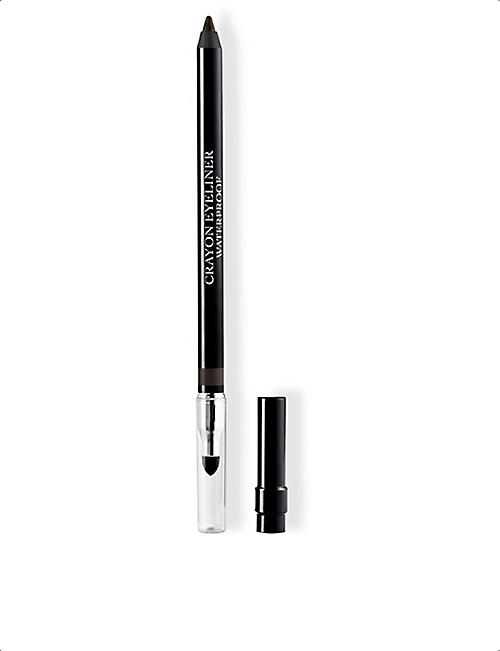 DIOR: Diorshow Waterproof Long-Wear eyeliner pencil 1.2g