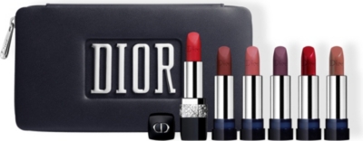 rouge dior set