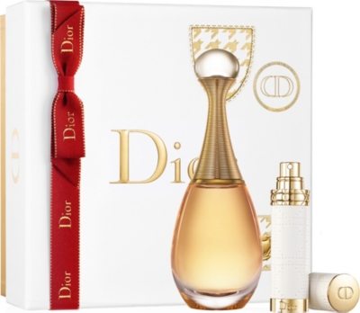 DIOR - J'adore Jewel Box Gift Set 100ml | Selfridges.com