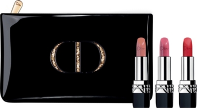 dior holiday couture collection lipstick