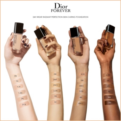 dior makeup selfridges