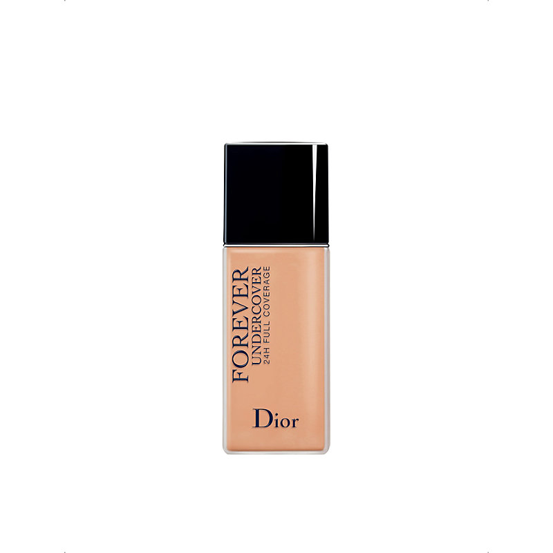 Dior Skin Forever Undercover Foundation 40ml In Honey Beige
