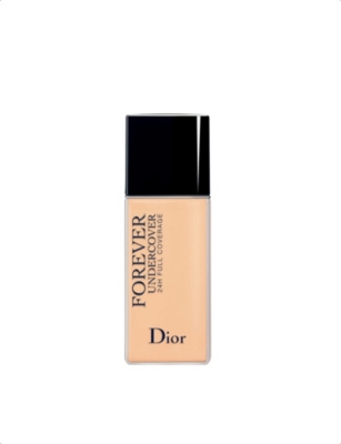 Dior Forever Undercover Foundation 40ml In Linen