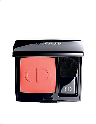 DIOR: Rouge Blush Couture Colour powder blush 6.7g