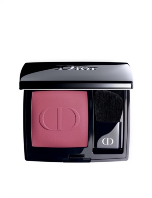 DIOR DIOR POISON MATTE ROUGE BLUSH COUTURE COLOUR POWDER BLUSH 6.7G