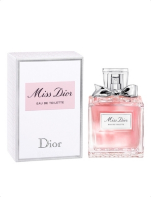 Shop Dior Miss Eau De Toilette