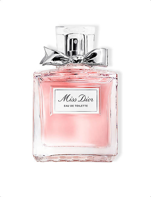 DIOR：Miss Dior 淡香水