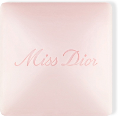 miss dior soap