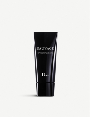 dior sauvage moisturiser